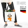 VOID Cartoon Hase Musik Tasche 33x33x14cm,15l Produktbild-Vorschau 4