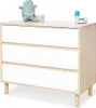 Babyzimmer Kombination inkl. Wickelaufsatz abnehmbar Produktbild-Vorschau 4