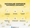 Menachinox K2 + D3 4000 Forte, 30 capsule Anteprima dell’immagine prodotto 5