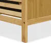 Kosz na pranie Relaxdays, przechylany pojemnik na pranie, Podgląd zdjęcia produktu 9