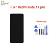Für Xiaomi Redmi Note 11 Pro 4G / 5G LCD Display Rahmen Produktbild-Vorschau 3