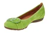 Gabor Ballerina 4.163.19, Rauleder, Grün, Damen Produktbild-Vorschau 19