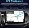 8+256GB Autoradio Carplay dla Smart 453 Fortwo Forfour Podgląd zdjęcia produktu 5