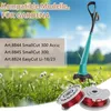 Rasentrimmer Ersatzfadenspule 5306-20 für Gardena Produktbild-Vorschau 3