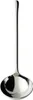 A single ladle is shown against a white background. Podgląd zdjęcia produktu