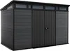 Keter Cortina 117 Gartenhaus - 342x218x226cm - Kunststoff - Produktbild-Vorschau 2