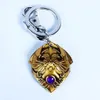 Warhammer 40K Metall-Schlüsselanhänger Custodian Shoulder Produktbild-Vorschau 2