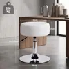 Duhome sgabello girevole sgabello make-up sgabello con Anteprima dell’immagine prodotto 2