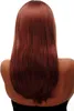 WIG ME UP Perücke Kupferrot lang glatt Scheitel SA-151-350 Produktbild-Vorschau 4