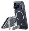 CARE by PanzerGlass Feature Case Transparent w. Kickstand & Produktbild-Vorschau 1