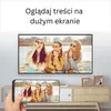 GX1 Przystawka Smart TV Android 4K Google TV 14 [4GB RAM & Podgląd zdjęcia produktu 8