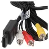 AccuCell Videokabel kompatibel zu Nintendo SNES, Super Produktbild-Vorschau 2