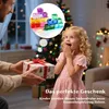 Bunte Acrylbausteine Kinder 20 Stk leuchtende Produktbild-Vorschau 4