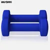 GORILLA SPORTS® Neopren Kurzhanteln - 2er Set, 2x2kg, Produktbild-Vorschau 5