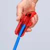 KNIPEX 16 95 01 SB KNIPEX Universal- Abmantelungswerkzeug Voir les images du produit 36
