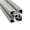 KLAK 45 - Aluprofil 45x45mm Nut 10 Aluminium Systemprofil Produktbild-Vorschau 2