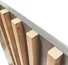Kommode Stilo Graphit mit Eiche Artisan Lamellen – 105 cm, Produktbild-Vorschau 5