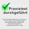 Protron 100W Solar Monokristalline Solarmodul Photovoltaik Produktbild-Vorschau 2