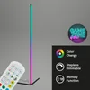 BRILONER RGBIC Lampada da terra a LED, telecomando, Anteprima dell’immagine prodotto 2