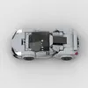 BlockBuddie™ Lykan Hypersport inspiriertes Klemmbaustein Produktbild-Vorschau 8