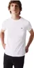 Lacoste Th6709 Kurzarm-t-shirt Weiß M Mann Weiß M Produktbild-Vorschau 8