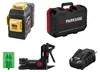 PARKSIDE PERFORMANCE® 20 V Akku-Kreuzlinienlaser Limited Produktbild-Vorschau 10