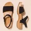 El Naturalista Sandalen Damen N5831 SKIN BACK BLACK / Produktbild-Vorschau 5