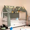 HOME DELUXE - Lit enfant STERNENLAND avec tiroirs - 90 x Voir les images du produit 2