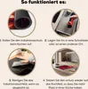 KitchenYeah© Herdabdeckplatte Gartennelke - Blume - rot , Produktbild-Vorschau 7