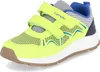 Lurchi Jungen Low Sneaker Gelb Grau Textil Synthetik Größe: Produktbild-Vorschau 2