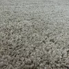 Hochflor Teppich Sima rechteckig, Farbe: Natur, Produktbild-Vorschau 6