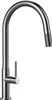 Rubinetto SCHOCK TALIA con bocca estraibile, acciaio inox / Anteprima dell’immagine prodotto 1