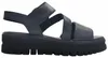 Sandali da donna Gabor, modello alto, colore nero, ideali Anteprima dell’immagine prodotto 2