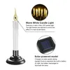 Solar Lichterkette 6 in 1 LED Kerzen Warmes Licht Produktbild-Vorschau 12