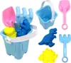 Dino Sandspielzeug im 5-teiligen Set - ca. 15 cm Produktbild-Vorschau 1