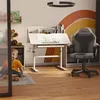 Ergonomiczne biurko dziecięce Mark Adler Study 5.0 Grey | Podgląd zdjęcia produktu 11