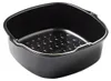 Metalowa forma do frytownicy GLIDE kwadrat 22x21x7,5cm Podgląd zdjęcia produktu 1