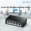 CUDY FS105 Commutateur de bureau 10/100 à 5 ports Voir les images du produit 6