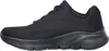 Skechers Sneakers 149057-BBK in Black color size 41 Náhled obrázku produktu 34