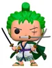 One Piece - Roronoa Zoro 923 - Funko Pop! Vinyl Figur Produktbild-Vorschau 8