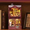 Marguerite Tailor CuteBee DIY Book Nook miniaturní domeček Náhled obrázku produktu 9