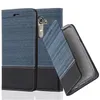 Cadorabo Housse pour LG G4 / G4 PLUS Housse en bleu noir Voir les images du produit 8