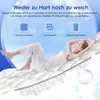Aiibot Matratze 140x200 cm, Höhe 23cm, orthopädische Produktbild-Vorschau 5