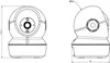 Telecamera Ip Ezviz H6C 2K+ Anteprima dell’immagine prodotto 17
