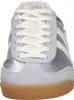 Gola Damen-Sneaker Firefly Metallic Silber-Off-White-Weiß, Produktbild-Vorschau 6