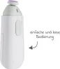 Lima per unghie elettrica BabyCare Anteprima dell’immagine prodotto 8