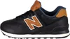 NEW BALANCE – Herren-Sneaker 574OMD aus Leder – Größe 41,5 Produktbild-Vorschau 19