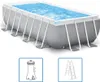 Intex Swimmingpool-Set Prism Frame Rechteckig 400 x 200 x Produktbild-Vorschau 4