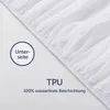 Blumtal Luxury Quilted Mattress Protector - Protezione per Anteprima dell’immagine prodotto 5