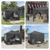 LUXTOM | Pavillon, 3x3x2.5m, Wasserdichter, Winterfest, Produktbild-Vorschau 4